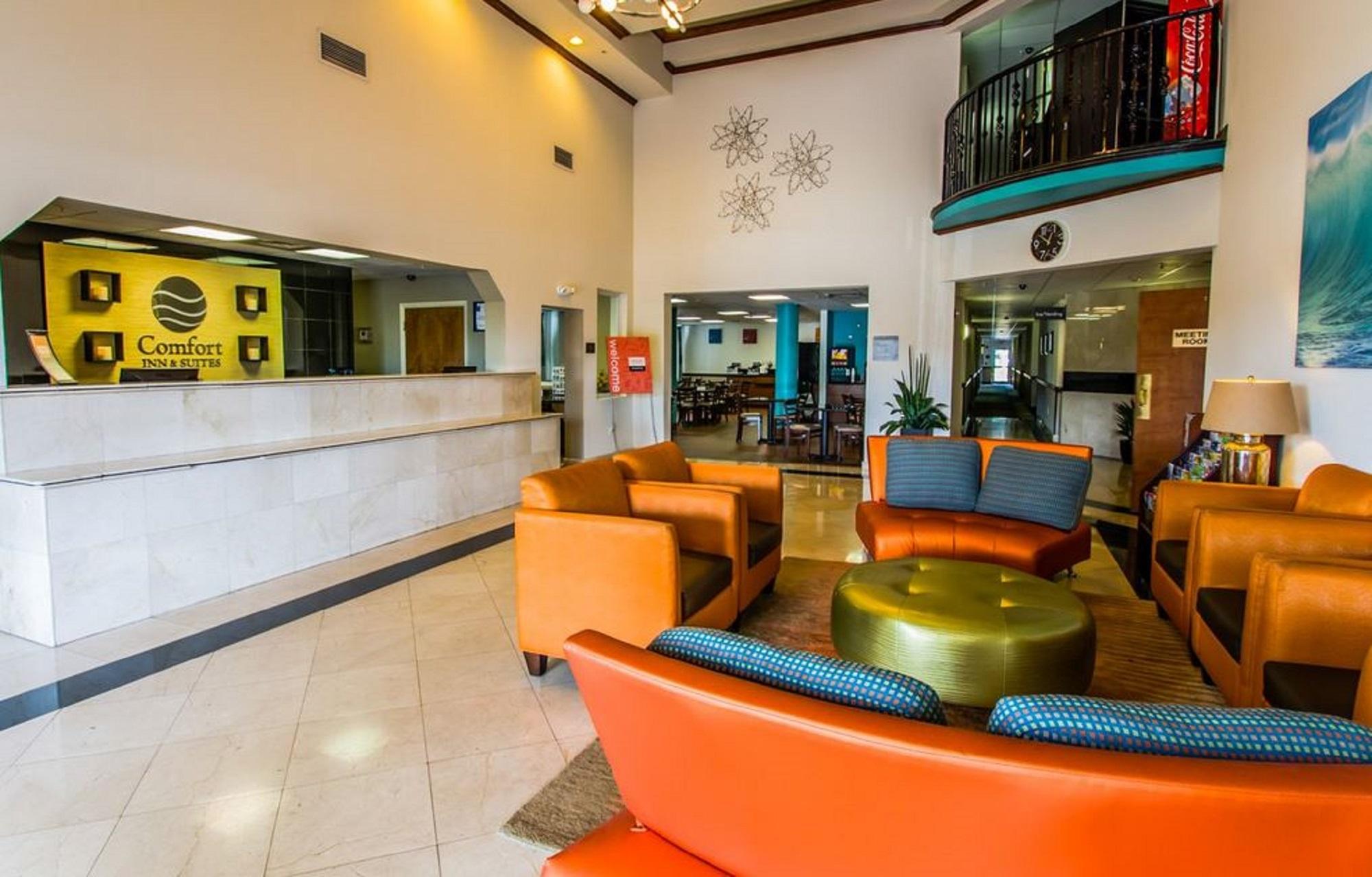 Comfort Inn & Suites Fort Lauderdale West Turnpike Экстерьер фото